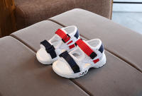 Nuevos Sandalias Para Niños Verano 2020 Microfibra Transpirable Antideslizantes Deportivas Para Niñas Y Niños Playa Suave Y Cómodas Talla True Fit - details 9