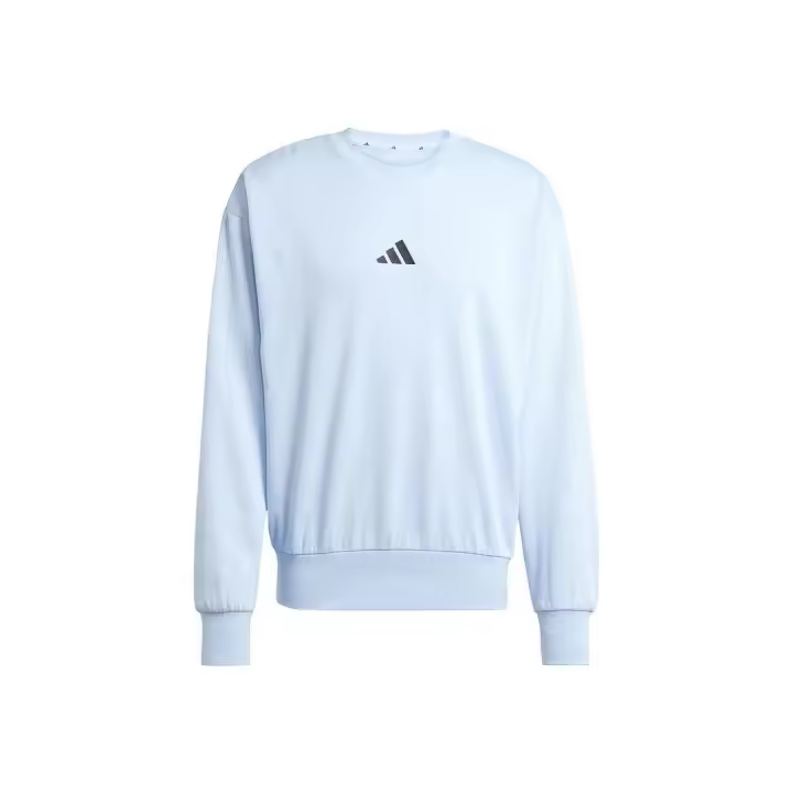 Sudadera Hombre adidas Feelcozy Celeste - 1