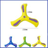 Juguete Interactivo De Arco Iris Tres Hojas Para Exterior Juego De Disco Volador Deportes Para Adultos Y Niños Regalo De Descompresión - details 7