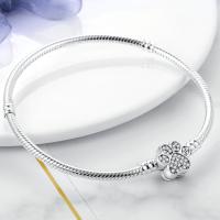 Pulsera De Cadena De Serpiente De Plata 925 Para Mujer Con Hebilla De Infinidad Y Mariposa Joyería De Lujo De Moda Casual Para Fiesta - details 10