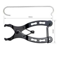 Herramienta De Reparación De Cadena De Bicicleta Portátil MTB Pinza Para Enlace Rápido Accesorio De Bicicleta Herramienta Mágica De Cierre Buckle - details 6
