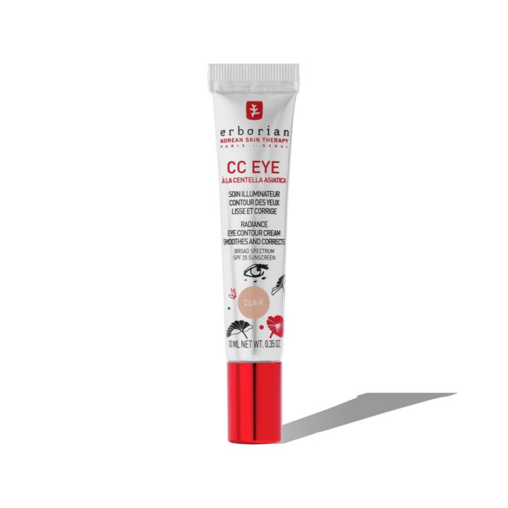 ERBORIAN CC Eye - tratamiento para el contorno de ojos con color Contorno de ojos con color. Corrige, ilumina y alisa… — oferta en Miravia