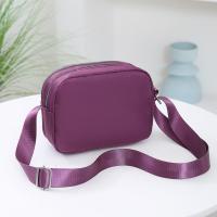 Bolso Bandolera Pequeño Para Mujer Casual Ligero De Mano Con Cruzado Bolsa De Hombro Moda Bolsa De Axila Suave CANVAS - details 11