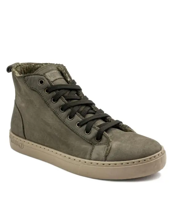 Botines Natural World 6799 castaño hombre - 1