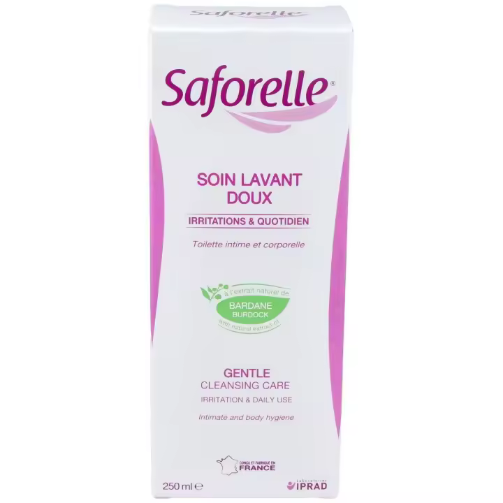 Saforelle Cuidado Íntimo Activo, 250 Ml - 1