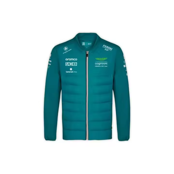 Chaqueta Híbrida Aston Martin F1 Hombre  Aston Martin - 1