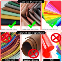 Kit De Herramientas Para Ojales Y Anillos Redondos De Metal Para Piel Y DIY De 80 a 400 Piezas Herramienta Multifuncional Para Pegatinas Y Scrapbooking - details 4