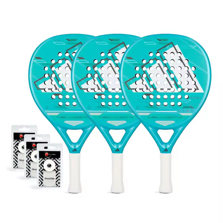 Tripack Adidas Neuvortx Light - 1