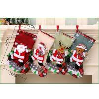 Mini Calcetines De Navidad Con Colgantes De Santa Claus Y Esqueleto De Navidad Calcetines De Regalo Para Árbol De Navidad Decoración De Hogar - details 43