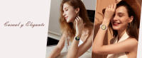 Reloj Inteligente Mujer