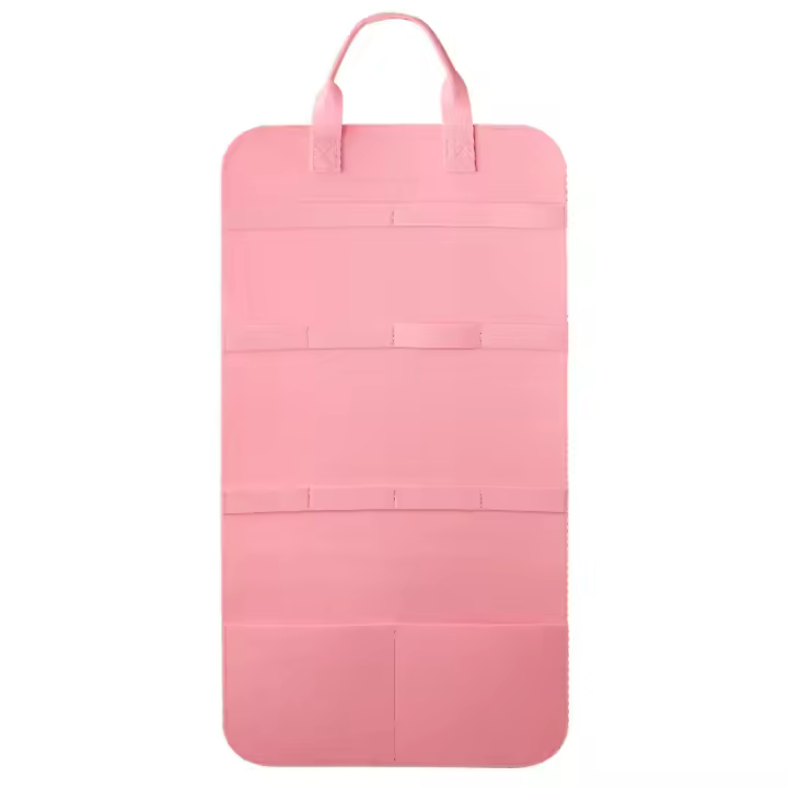 Bolsa De Almacenamiento Para Juguetes De Gato Y Perro Organizador De Juguetes Interactivos De Manta Material Duradero - 1