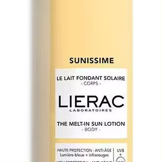 Lierac Sunissime Leche Fundante Solar Spf30 Corporal 150Ml - 1