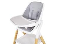 Twinly –Trona Evolutiva Bebé Set con hamaca 5 en 1: Hamaquita, Torre de Aprendizaje, Silla ALAIA - details 7