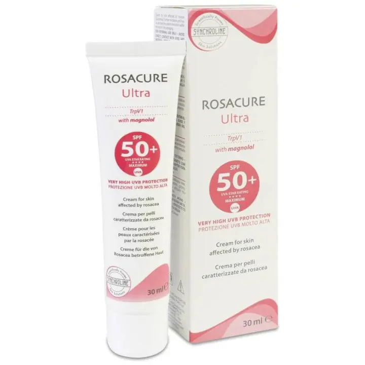 Rosacure Ultra Crema De Día Spf50+ 30 Ml - 1