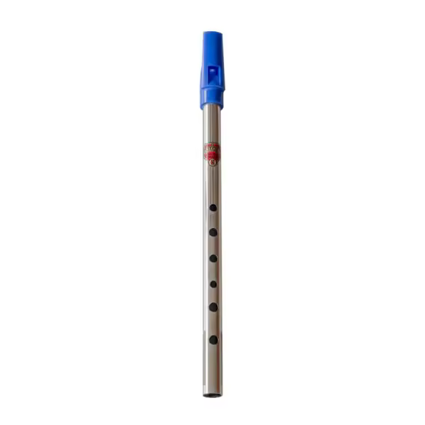 Flauta Flageolet G Cromado - 1