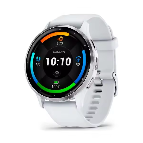 Garmin Venu 3 Whitestone - Smartwatch 45mm - 1