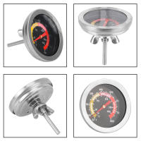 Termómetro De Cocina Instantáneo Para Barbacoa Smoker Prensa De Aire Horno Medidor De Temperatura Para Hornear Y Grill 0-400℃ - details 1