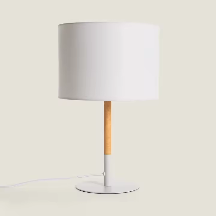 Lámpara de Mesa Silinda WiFi con Regulador - 1
