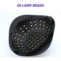 Lámpara Profesional Para Secado De Uñas SUN X11 MAX 280W Máquina De Secado De Esmalte De Gel Para Manicura Con Sensor Automático UV LED - details 9
