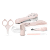 Suavinex neceser ROSA /AZUL con 6 productos esenciales SET MANICURA - details 4