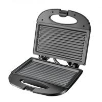 Sandwichera Grill TRÉBOL ADVANCE 750W con Placas Antiadherentes, Doble Función para Sándwiches y Asados, Cierre Click - details 2