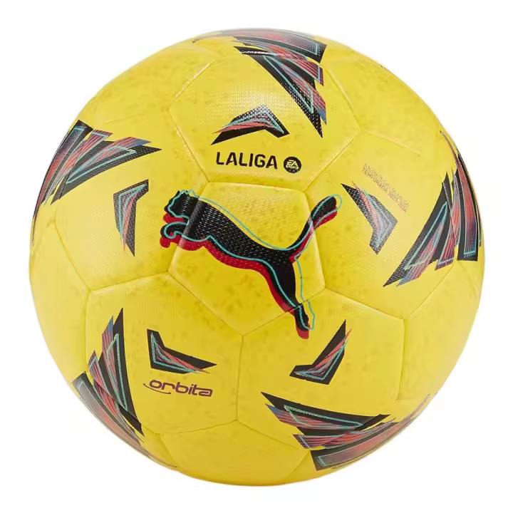 Puma Orbita Laliga 1, Dandelion-Multticol  Fútbol Balones - 1