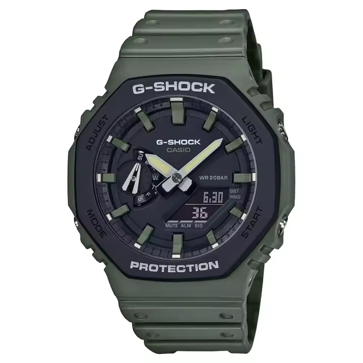Casio Reloj G-shock Ga-2110su-3aer - 1