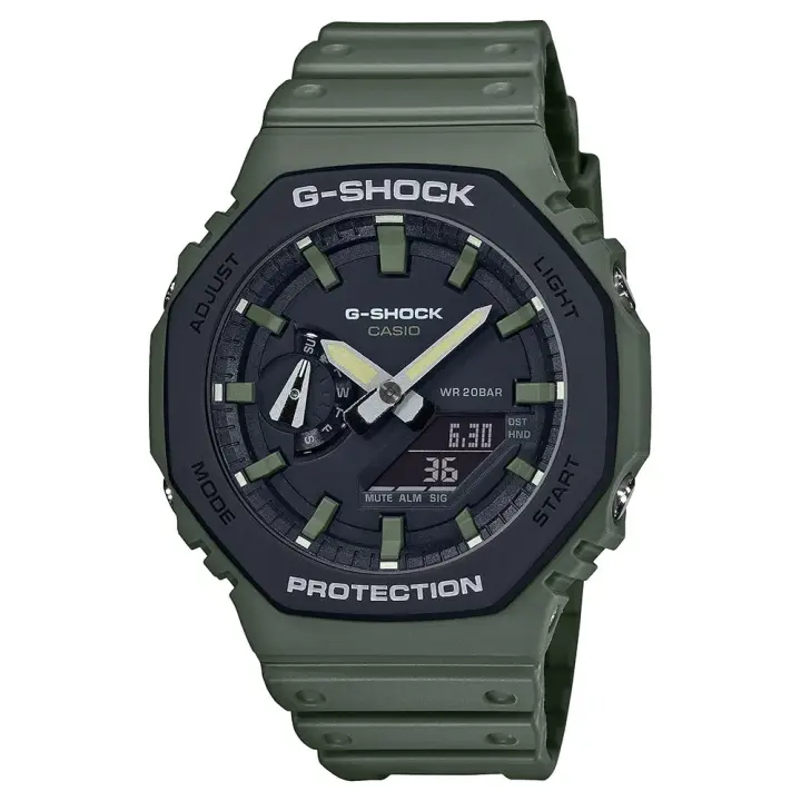 Casio Reloj G-shock Ga-2110su-3aer - 1