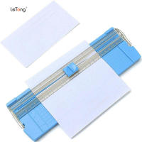 Cortadora De Fotos Precision Popular Moda A4/A5 Para Scrapbook Máquina De Corte Ligera Con Tapete De Medición Herramienta De Oficina Y Cultura - details 1