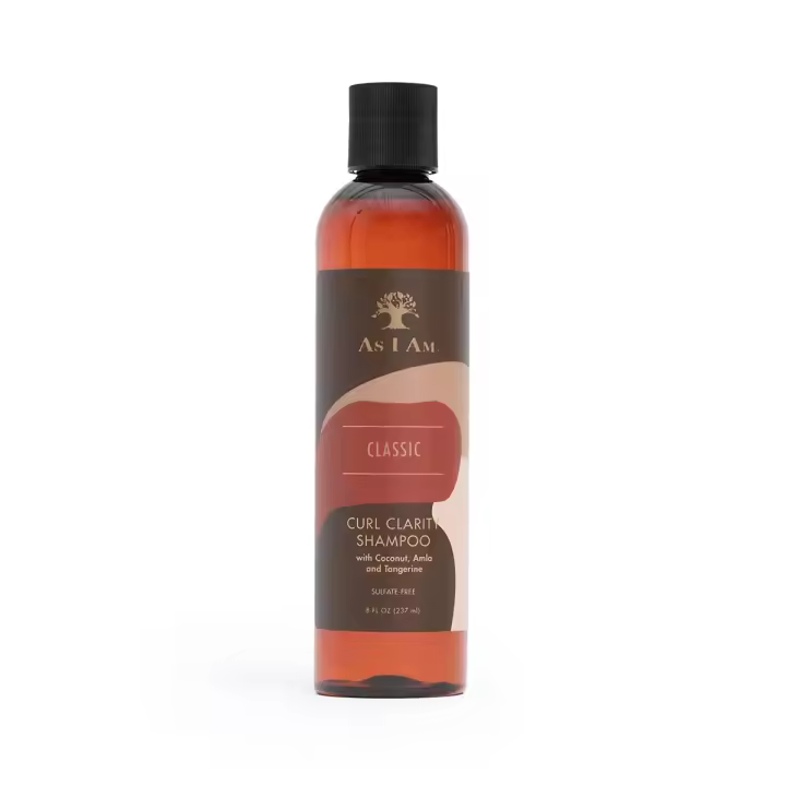 As I Am Curl Clarity Shampoo 237 ml, Único - 1