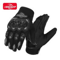 Guantes De Motocicleta Para Hombre Con Pantalla Táctil Dedos Complejos Respirables M-XL Motocross Montaña Carreras De Motocicletas - details 14