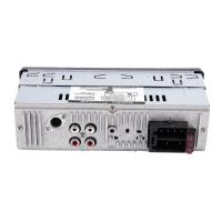 Bluetooth Vintage Car Radio Mp3 Player Stereo Usb Aux Classic Car Stereo Audio - details 4