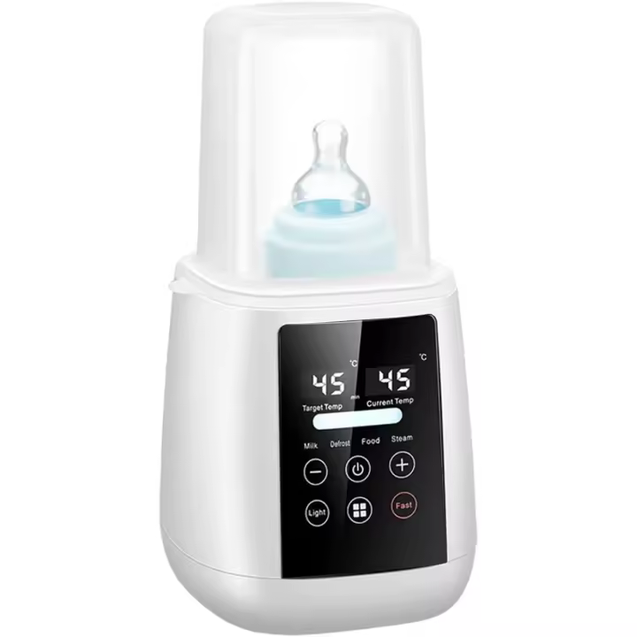 Calentador de Alimentos para Bebés, Caliente Biberones Doméstico, 6 en 1 - 1