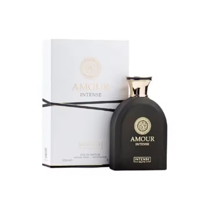Fragrance World Is L'amour Intense Eau de Parfum 75ml para Mujer - 1