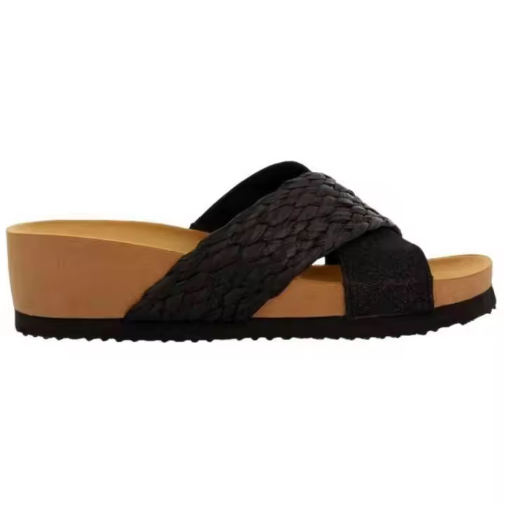 Sandalias Gioseppo  para mujer en color negro - 1