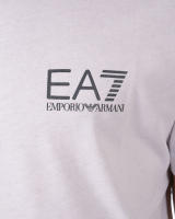 Emporio Armani EA7 Camiseta Algodón Hombre Blanco 3 ZPT51PJ30Z 1100 - details 5