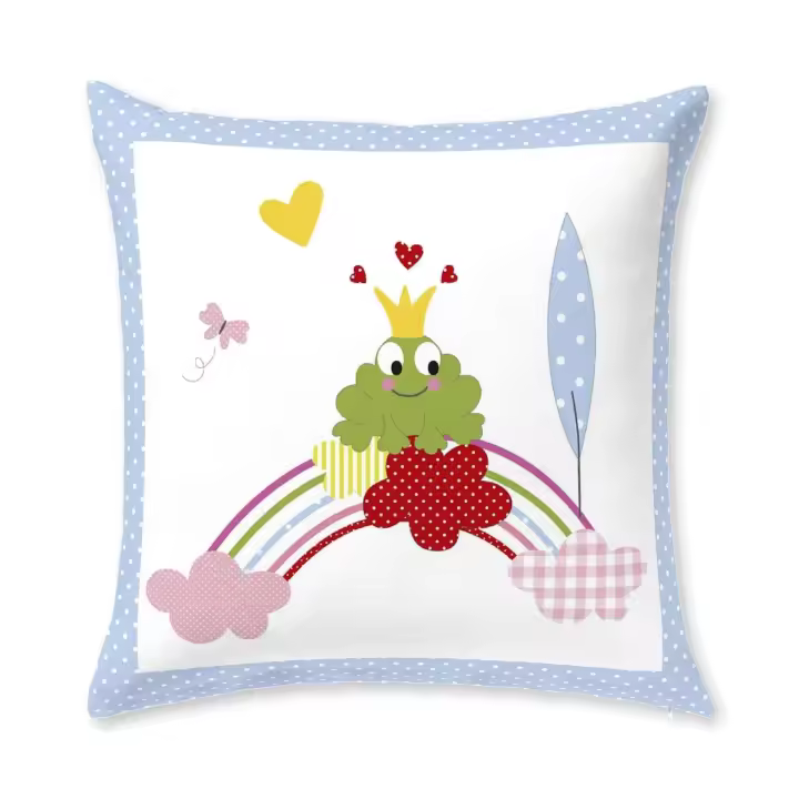 Cojín Magic 60x60 Cm 100% Algodón Suave - 1