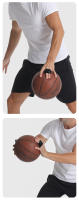 Protector De Dedos Deportivo Corregidor De Mano Para Baloncesto Soporte De Esguince Fractura Y Desplazamiento Tallas S/M/L Color Negro - details 3