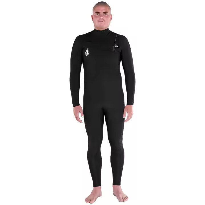 Neopreno Hombre Volcom Modulator 4/3 para hombre en color negro - 1