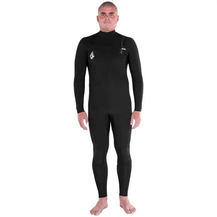 Neopreno Hombre Volcom Modulator 4/3 para hombre en color negro - 1