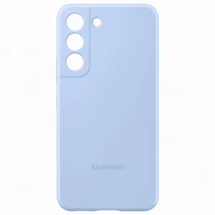 Funda original Silicone Case Samsung Galaxy S24 - 1