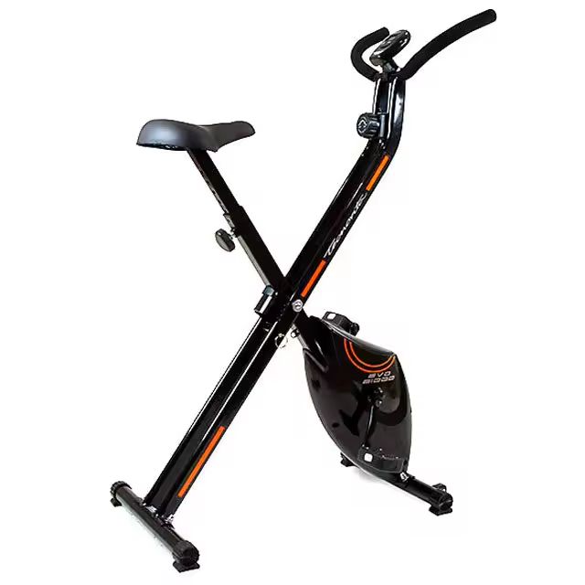 Bicicleta Estática Spinning con Niveles de Intensidad | Regulable Ortoprime - 1