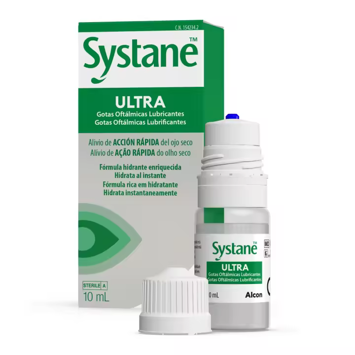 Systane Ultra 10ml multidosis - Pack 2 unidades - 1