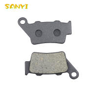 Frenos Delanteros O Traseros Para Motocicleta CFMoto GT 400 NK 650 MT CF650GT Pads De Freno Semi-metálicos Adecuado Para 2020-2022 - details 7