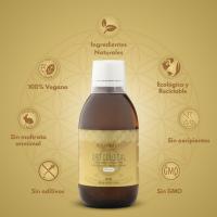 DIOXNATUR® Oro Coloidal 20 ppm - Alta Concentración - Puro 24k 99.99% - Líquido 250 ml - details 1