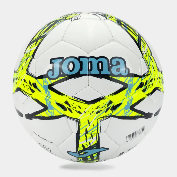 Balón Fútbol Joma Dali III 401412 Amarillo 216 Talla 3 - 1