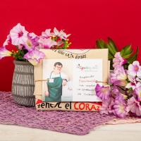 YOSIQUESE Bolsa de tela solidaria | Modelo: 'Ser Madre' | Productos y regalos solidarios hechos por personas con discapacidad - details 5