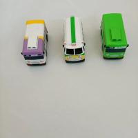 Juego De Juguetes Con Camión De Autobús Tayo Y Señales De Tráfico Para Niños Set Educativo De Seguridad Vial Regalos De Cumpleaños Para Niños Hombres - details 4