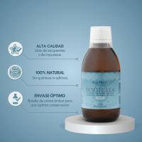DIOXNATUR® Magnesio Coloidal Líquido 1000 ppm - Solución de Magnesio Bisglicinato – 250ml - details 1