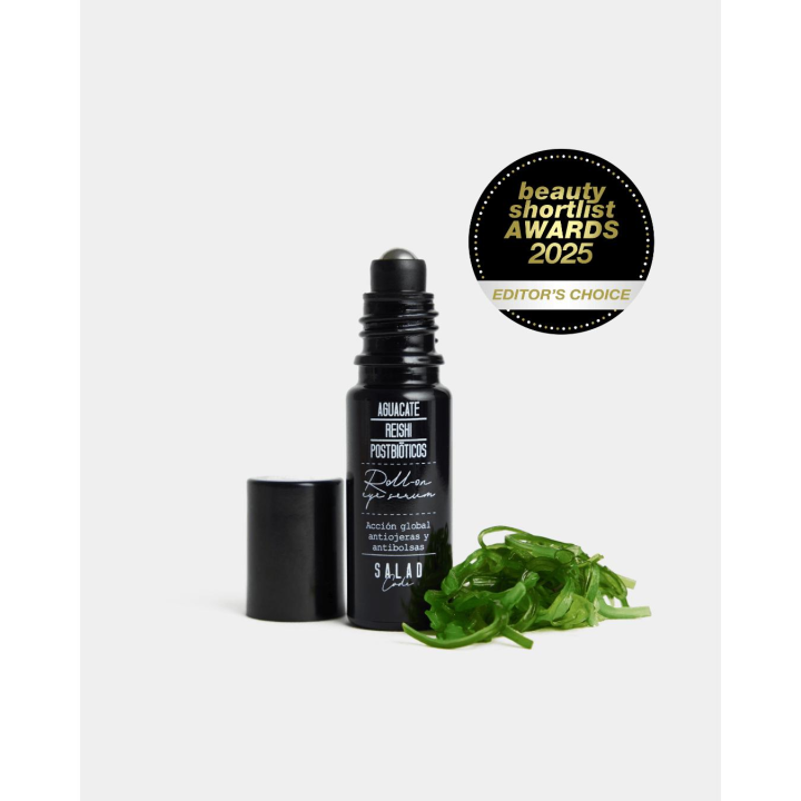 Salad Code - Roll-on eye serum para el contorno de ojos - Efecto flash